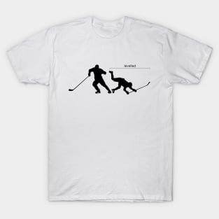 Hockey Terms - Levelled T-Shirt